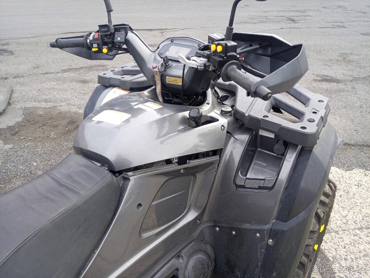 TGB BLADE 1000 Limited T3b - 7