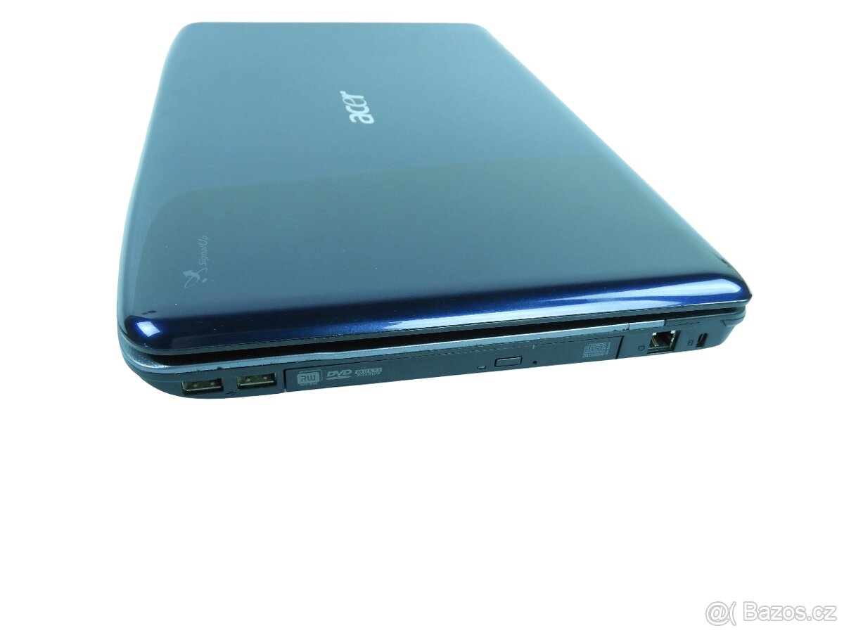 Acer Aspire 5536 15,6" 2x2.1ghz 4gb ram 500gb hdd - 7