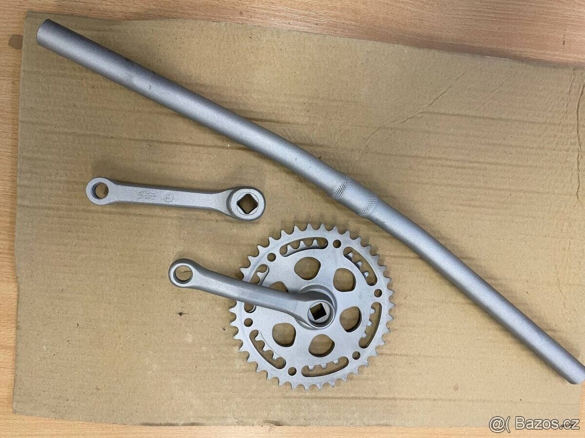 Pískování kovových dílů - auto - moto apod... - 7