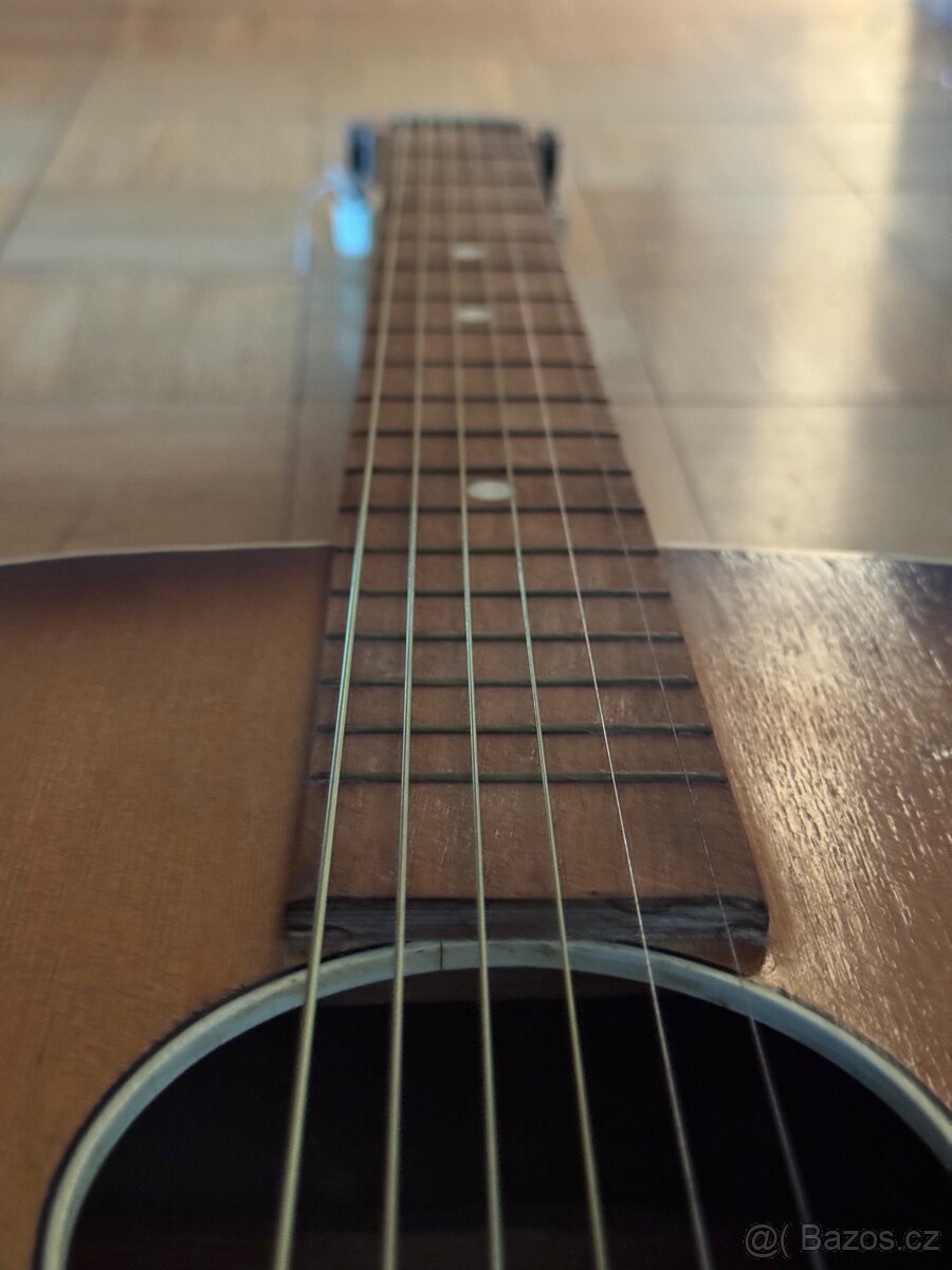 Akustická kytara - 7