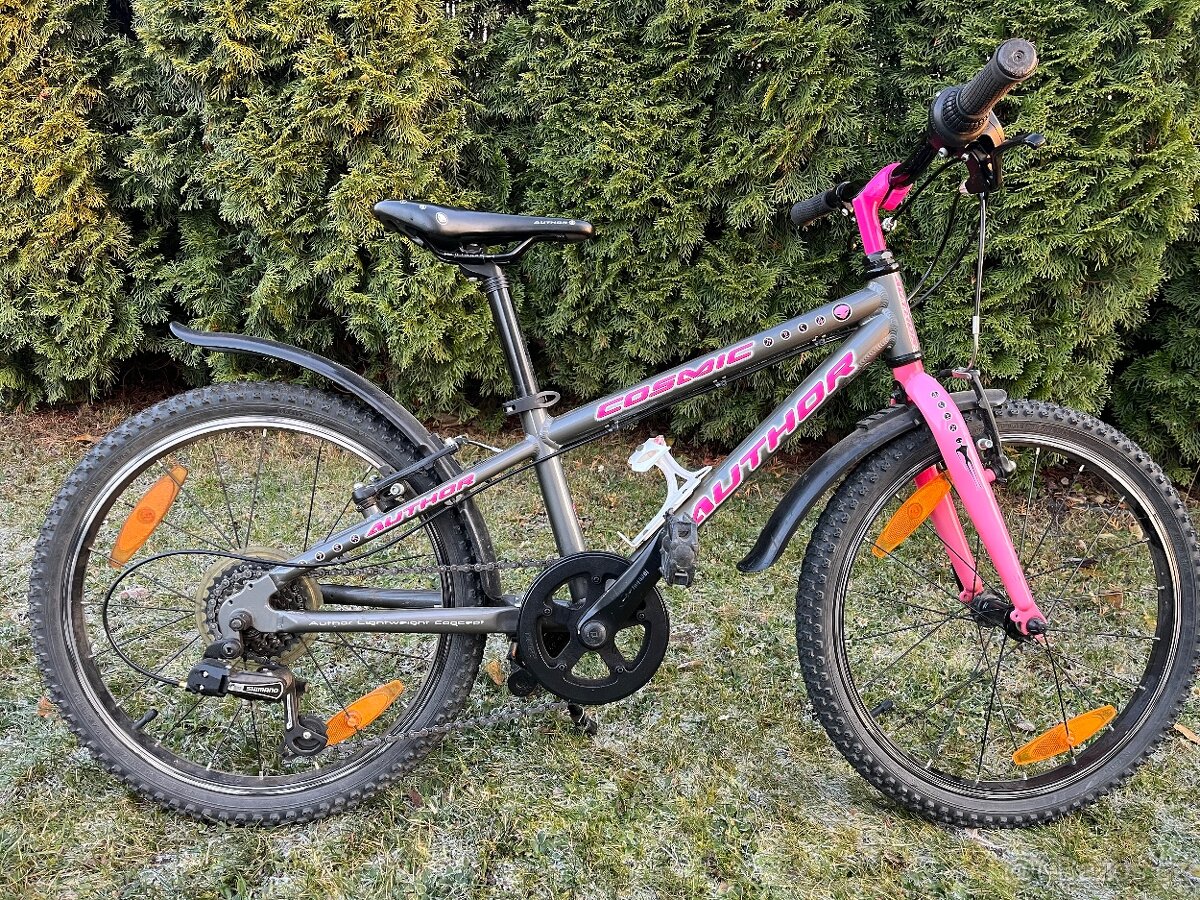 Author Cosmic 20” - 7