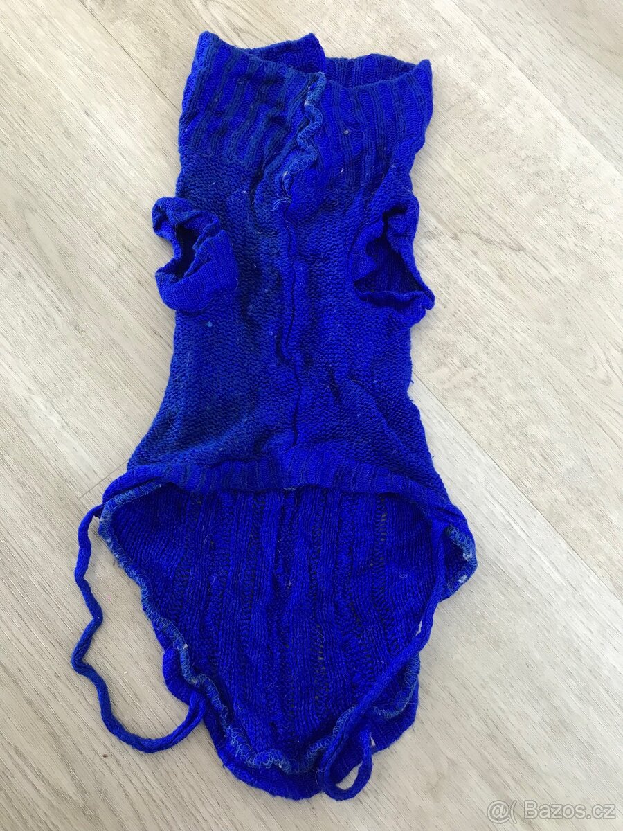 Oblečky, svetr, mikina (pro pejska/kočičku) - 7