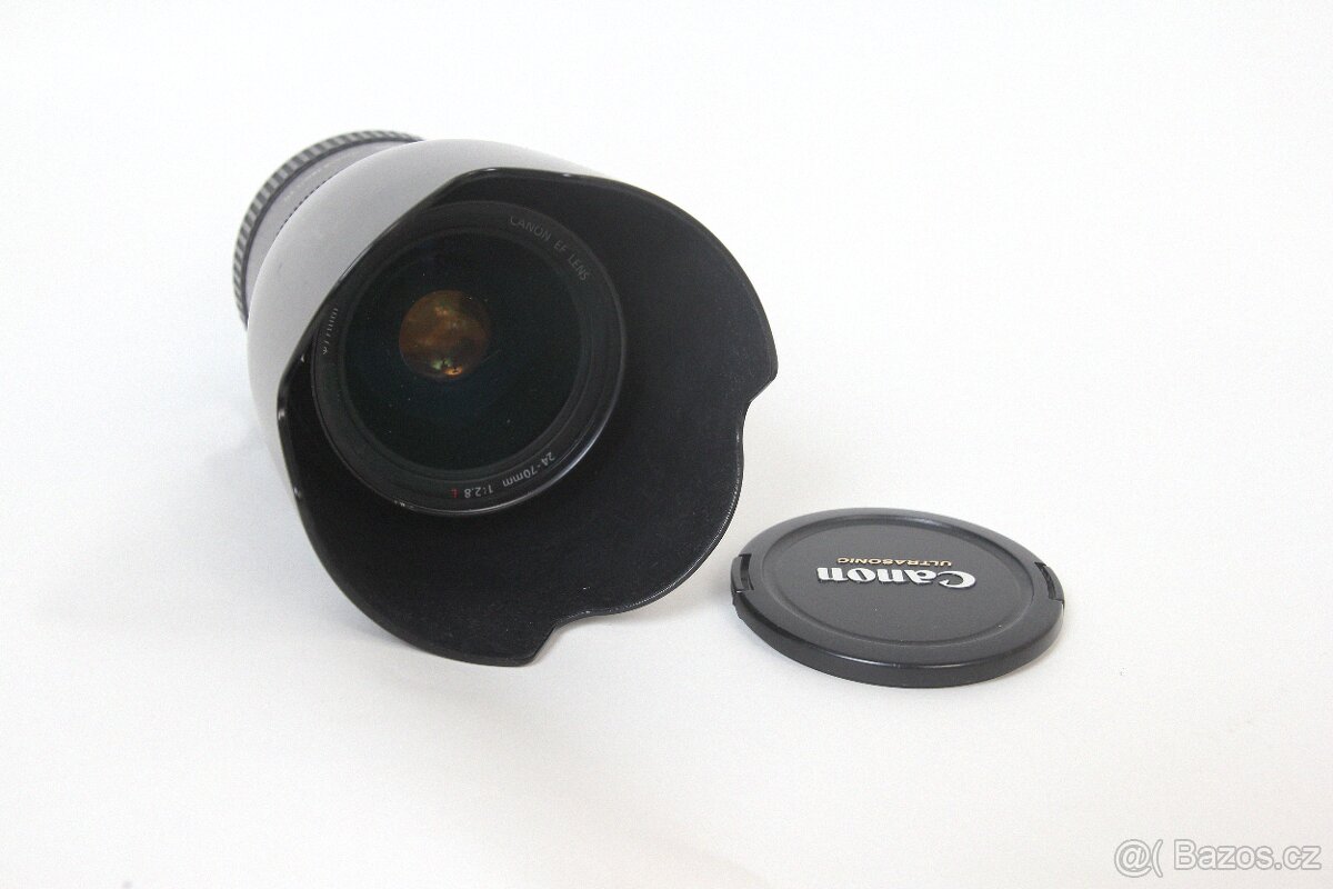 Canon EF 24-70 f/2.8 L USM - 7