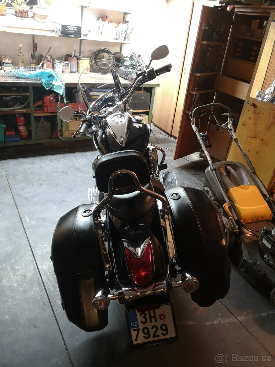 Yamaha XVS 950 A - 7