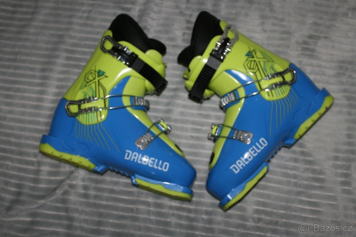 pekne lyže Rossignol 125 cm - 7