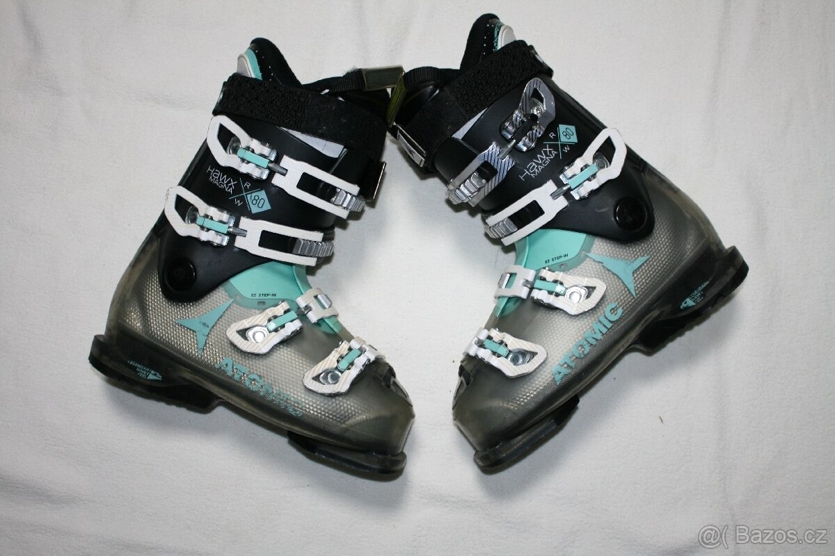 lyže Rossignol Unique 142 cm - 7