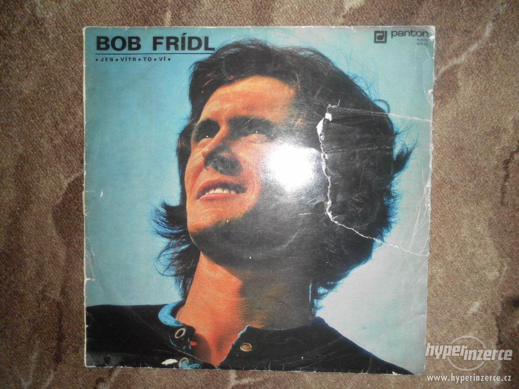 gramofonové starší desky - 7