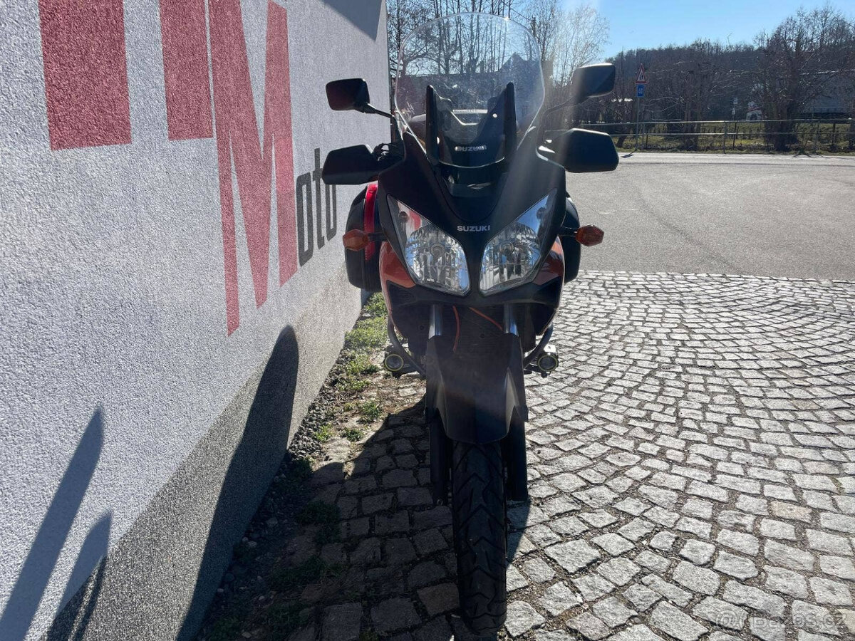 Suzuki DL 650 V-Strom - 7