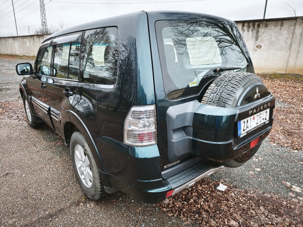 Mitsubishi Pajero, 3.2 (147 kW) První majitel, (bez DPF) - 7