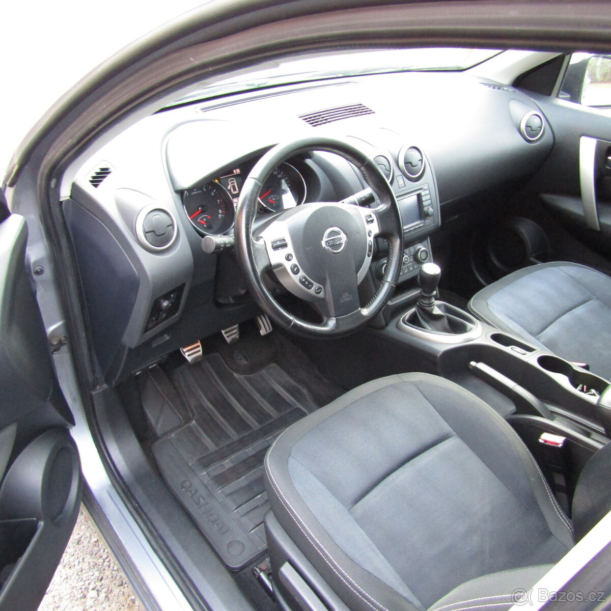 Nissan Qashqai 2,0i 104kw, QASHQAI +2, 7 míst, 149 013km - 7