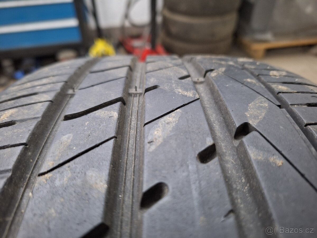 Prodám origo alu kola skoda kodiaq 2 5x112 r19 lefka - 7