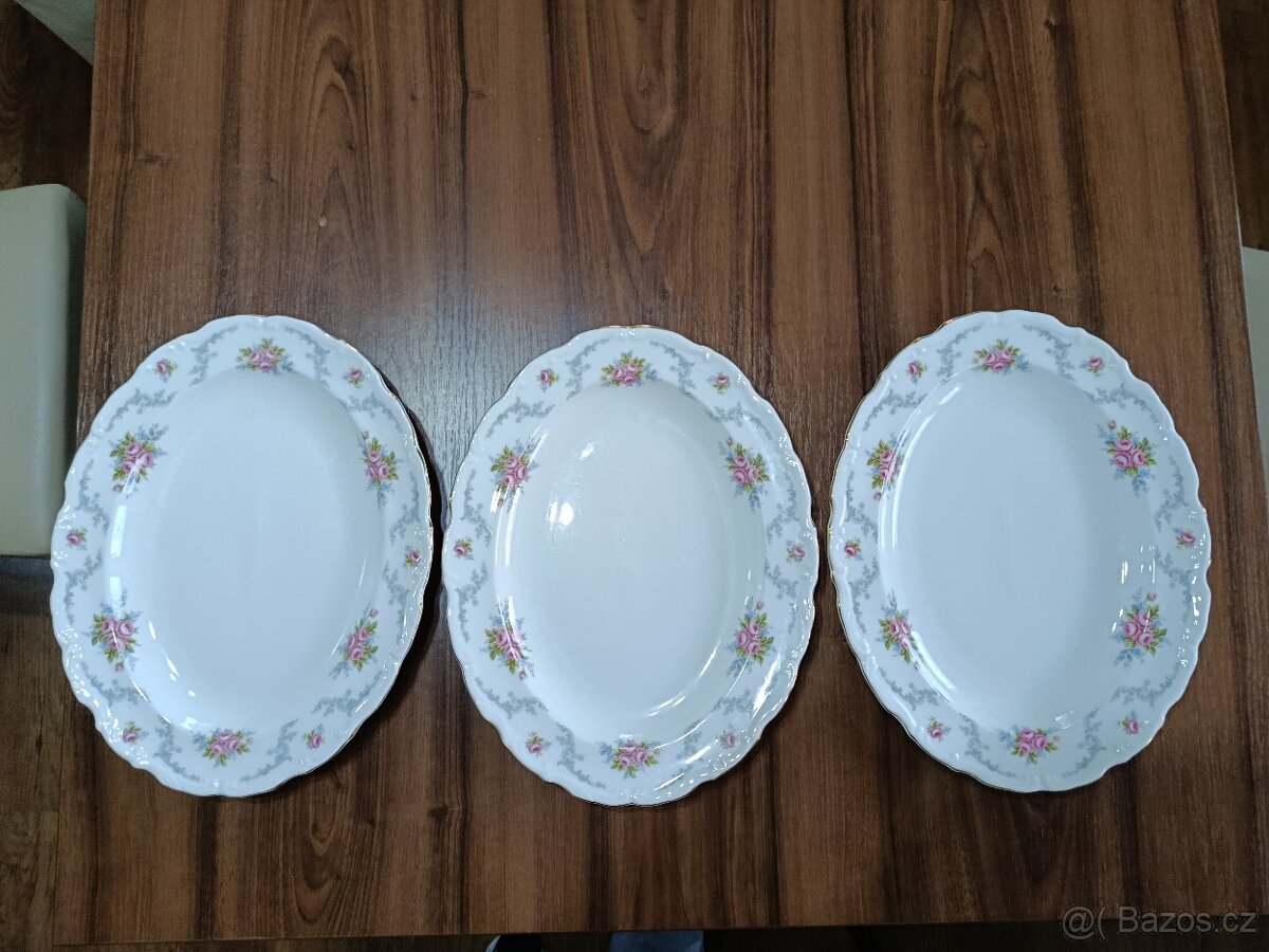 Royal Albert – Tranquillity. Luxusní porcelánová sada. - 7