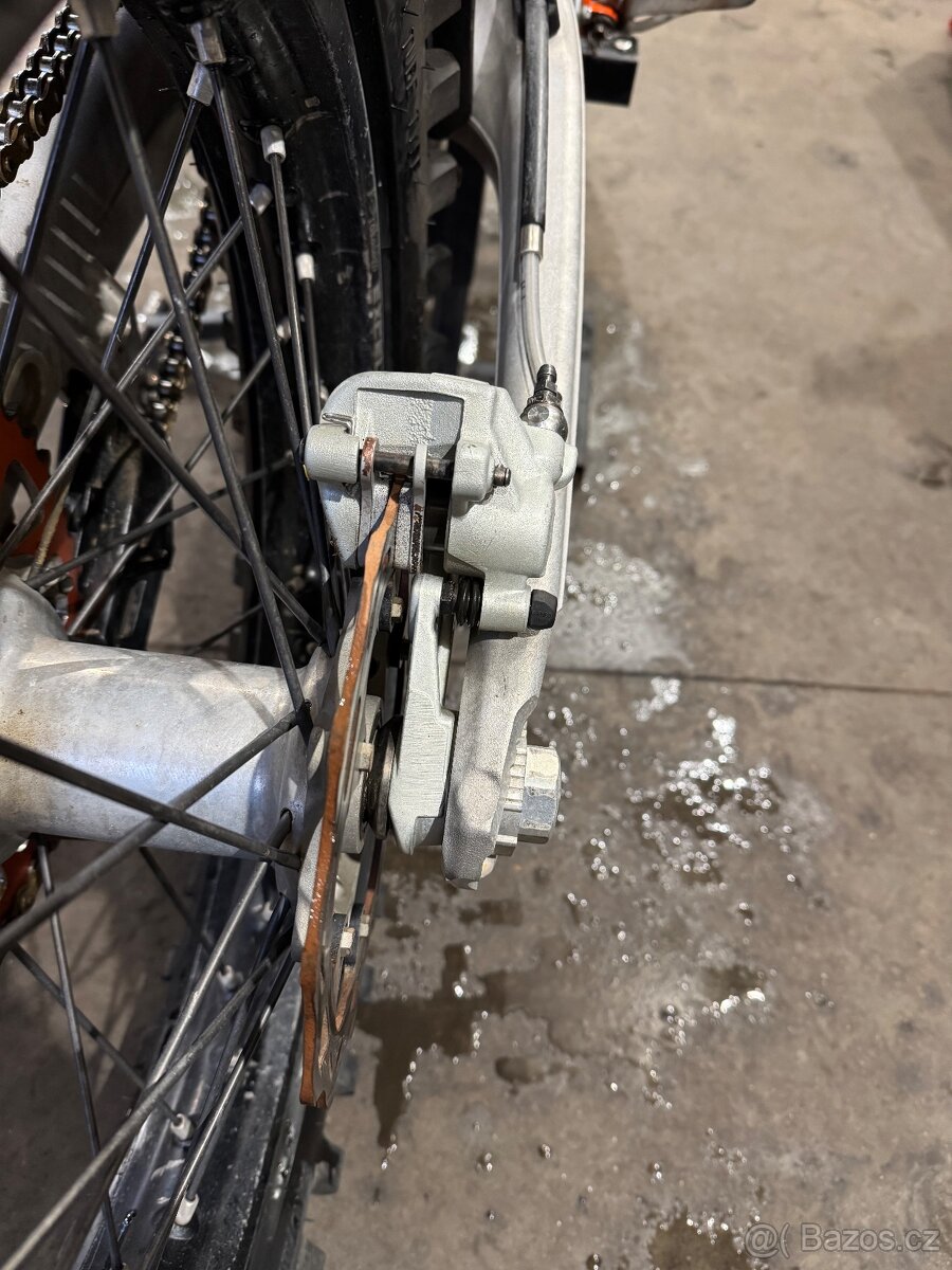 Ktm sx 250 r.v 2022 - 7