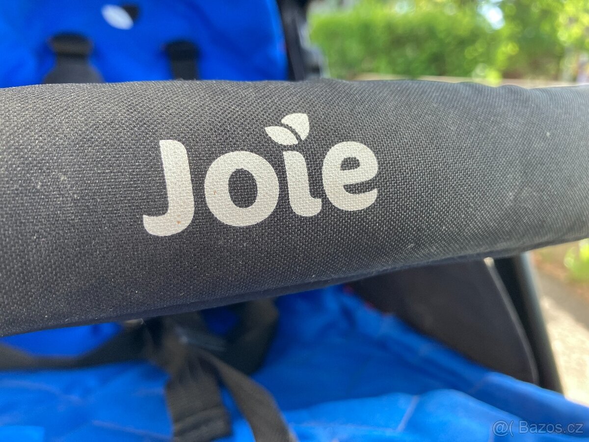 Golfový kočárek pro dvojčata Joie - 7