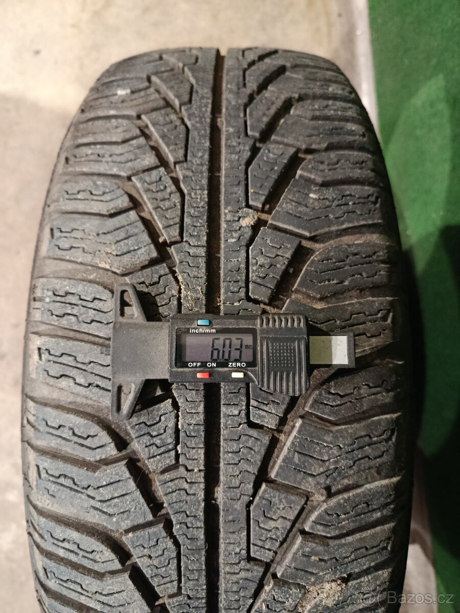 4ks zimni 205/55/16 Uniroyal - 7