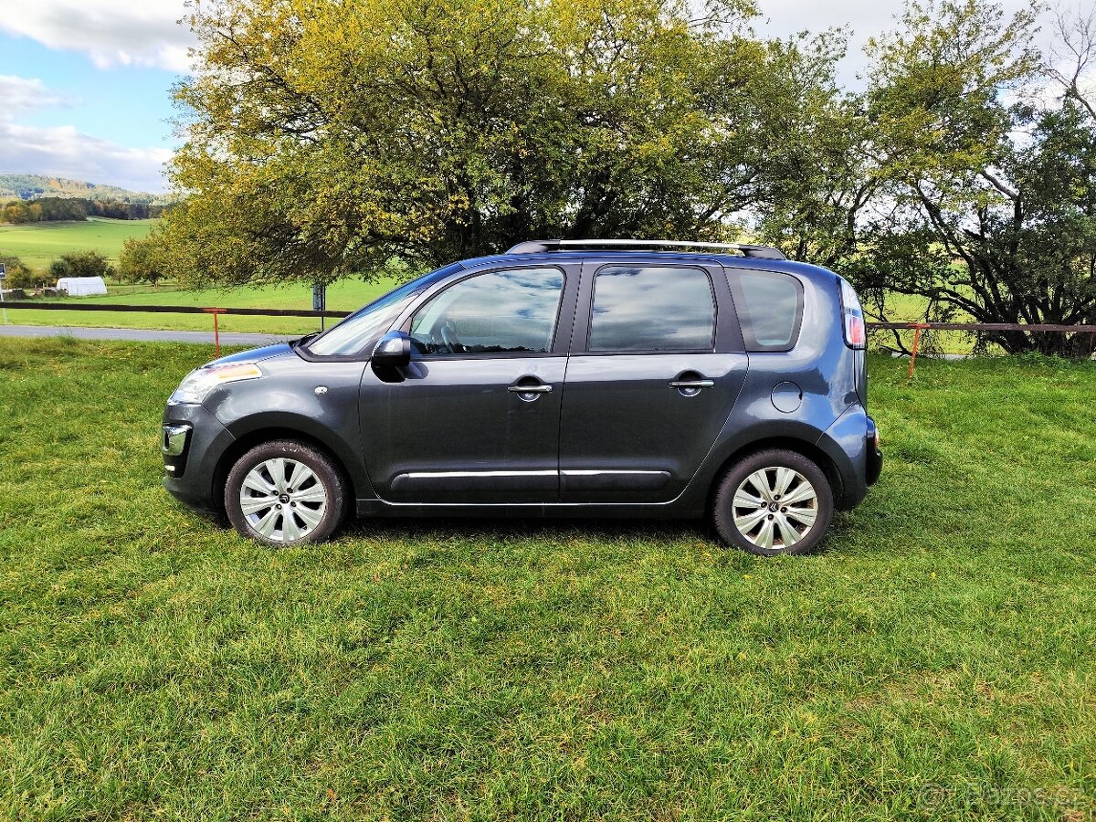 Citroen C3 Picasso - vada motoru - 7