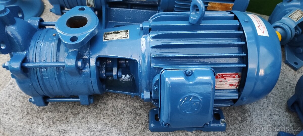 Čerpadlo Sigma 32 SVA po G.O. - 7