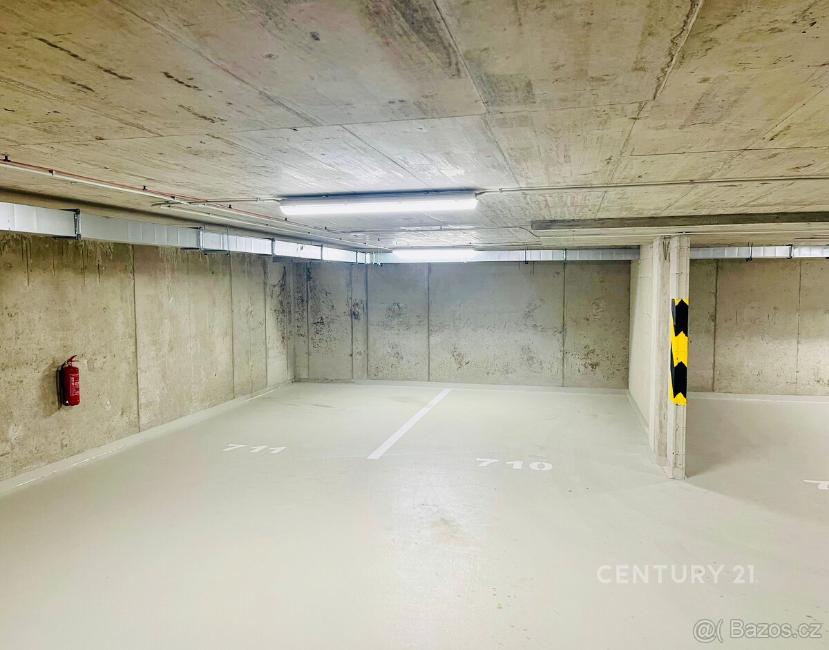 Novostavba "Zahrada Gallas" 2+kk, lodžie, garáž - 7