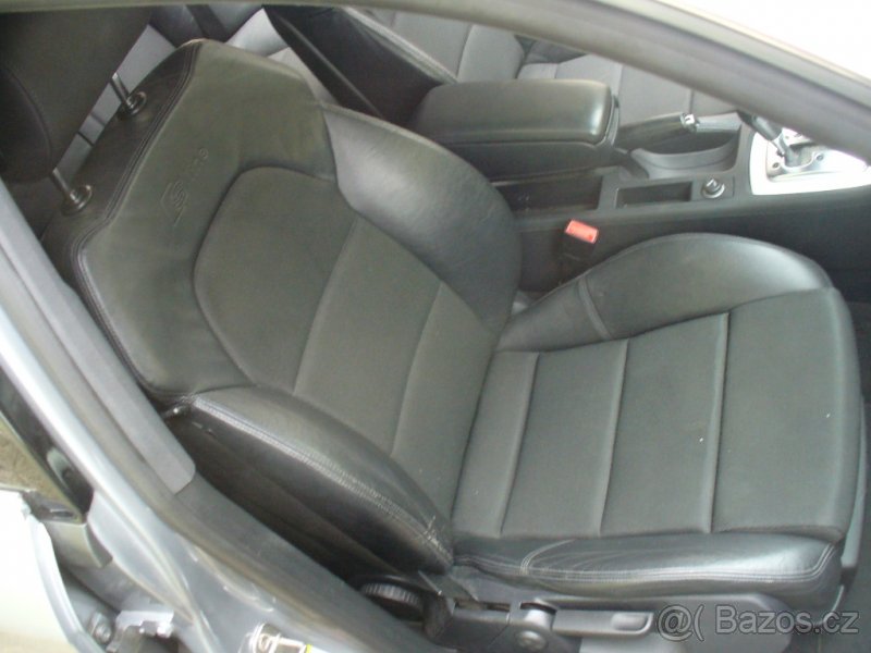 AUDI A4 B7 2.7tdi 132kw S-Line veškere náhradní díly - 7