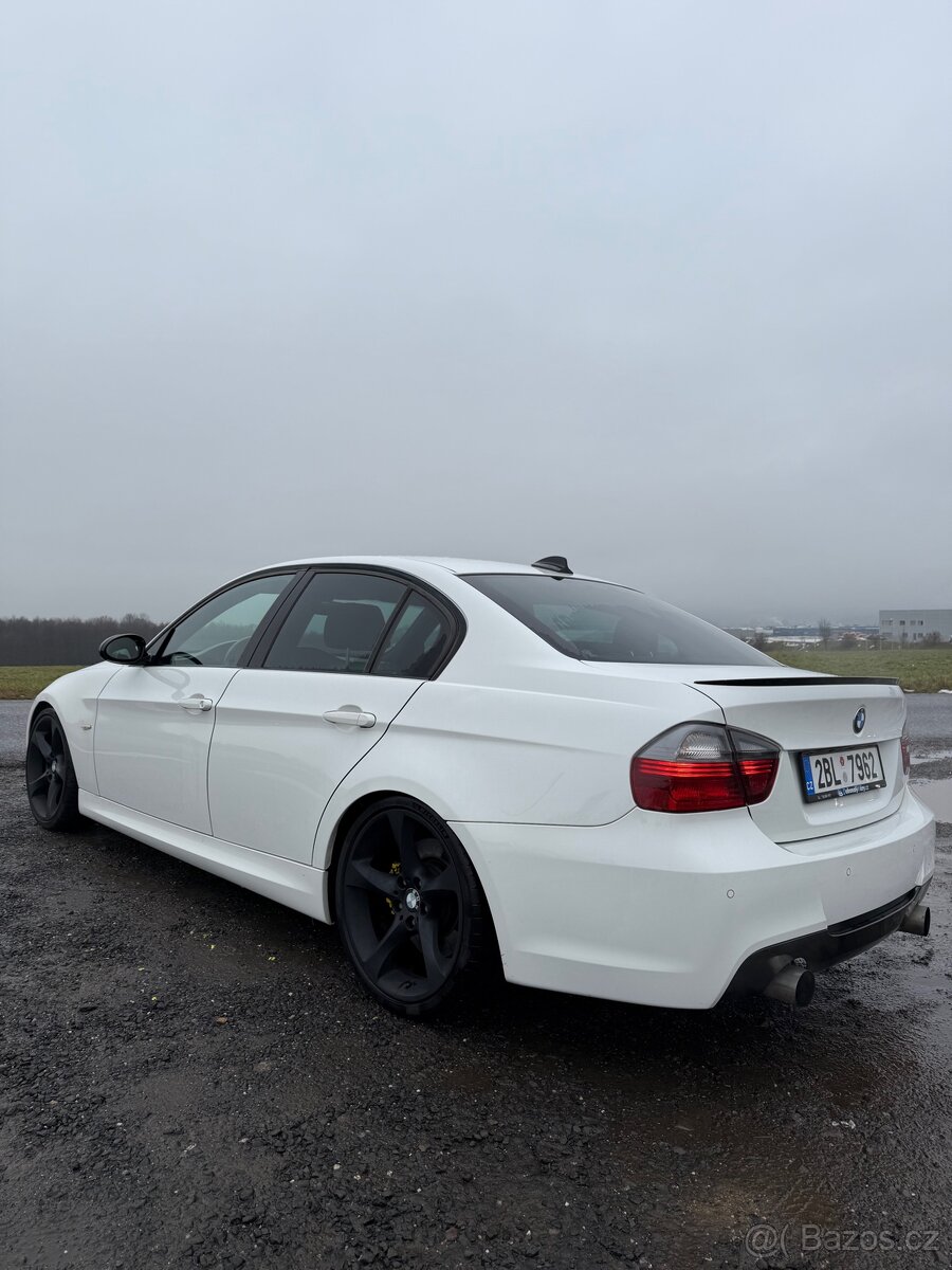 Bmw e90 335i manual - 7