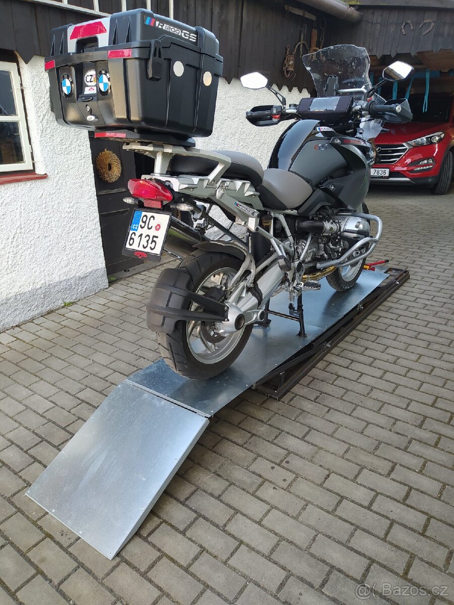 BMW 1200 GS - 7