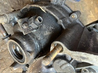 Převodovka Škoda Favorit + další díly - 7