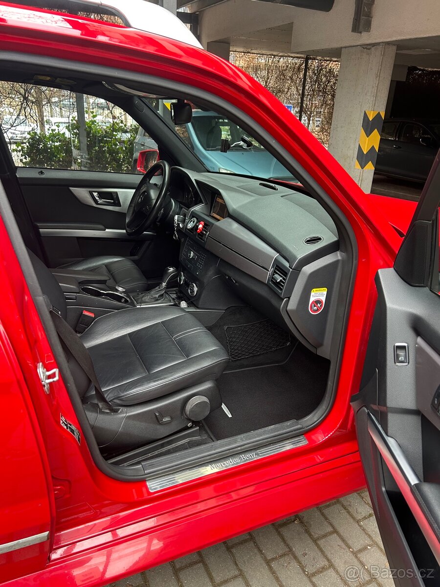 Mercedes GLK 320 CDI 165kW 4MATIC - 7