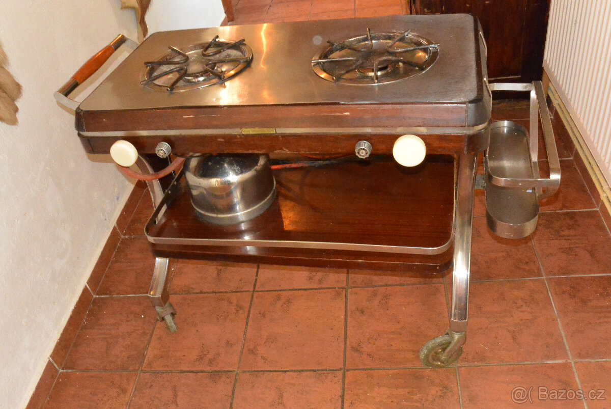 Prodám vybavení restaurace - 7