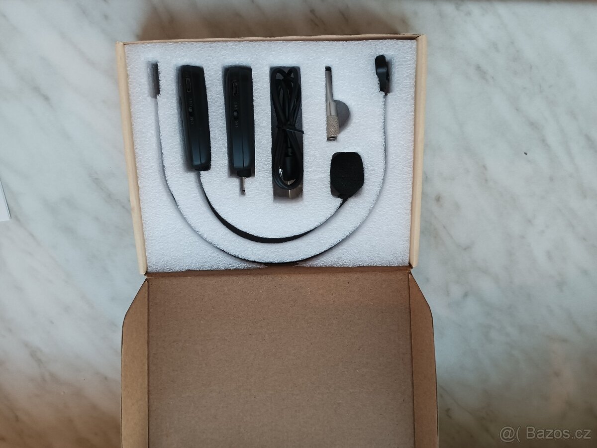 Bezdrátový mikrofon - 7