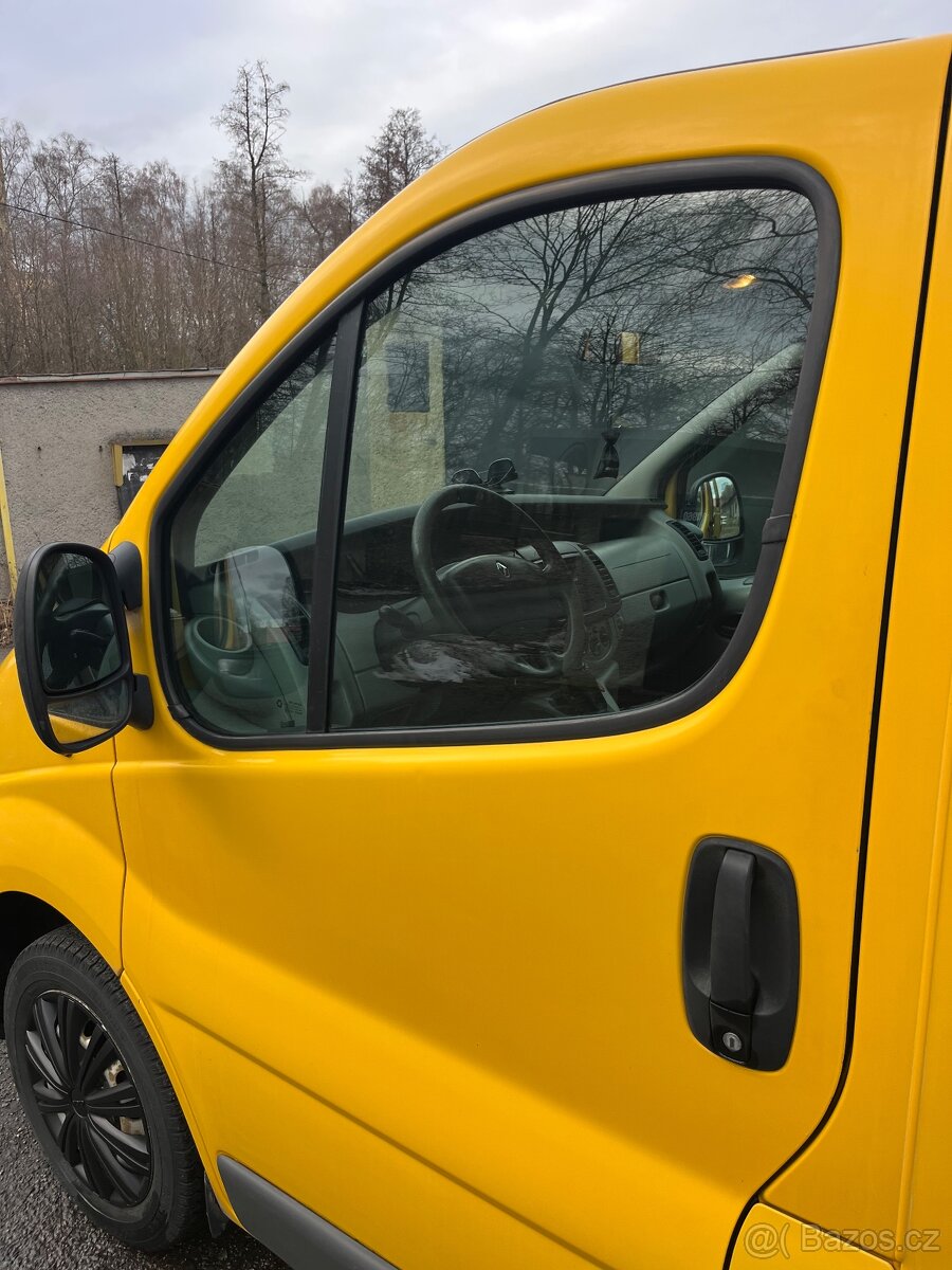 Renault trafic - 7