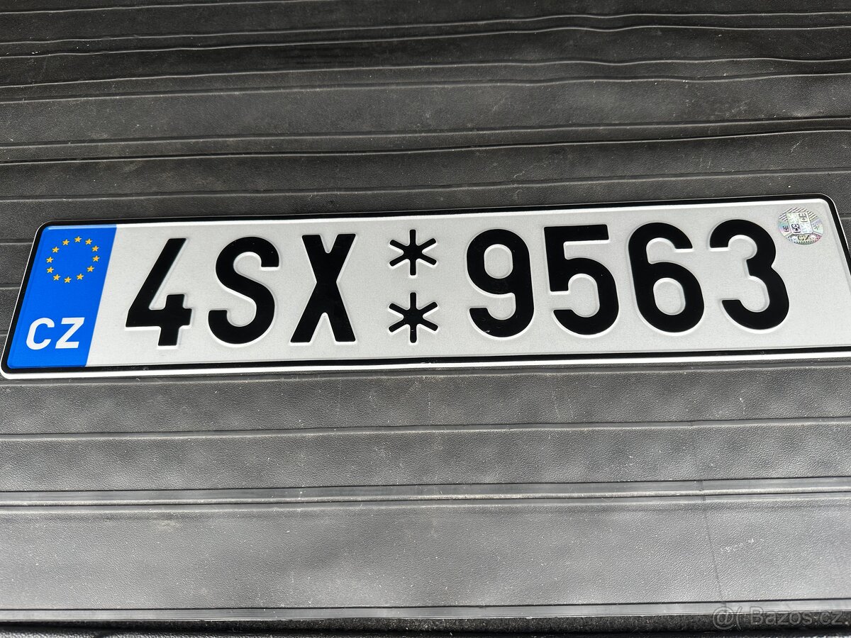 Ford Focus kombi nájezd 72000km - 7