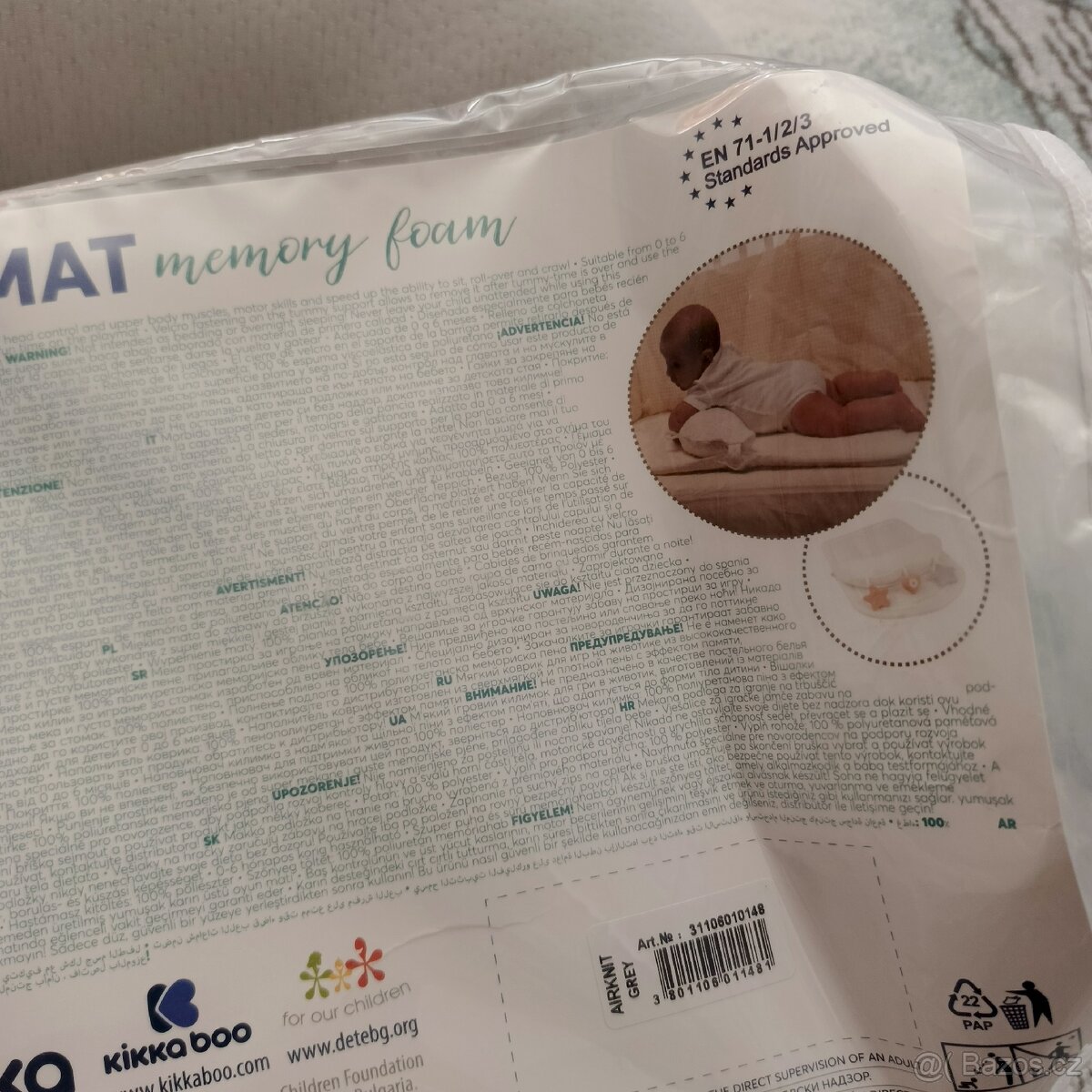 Podložka pro miminka - 7