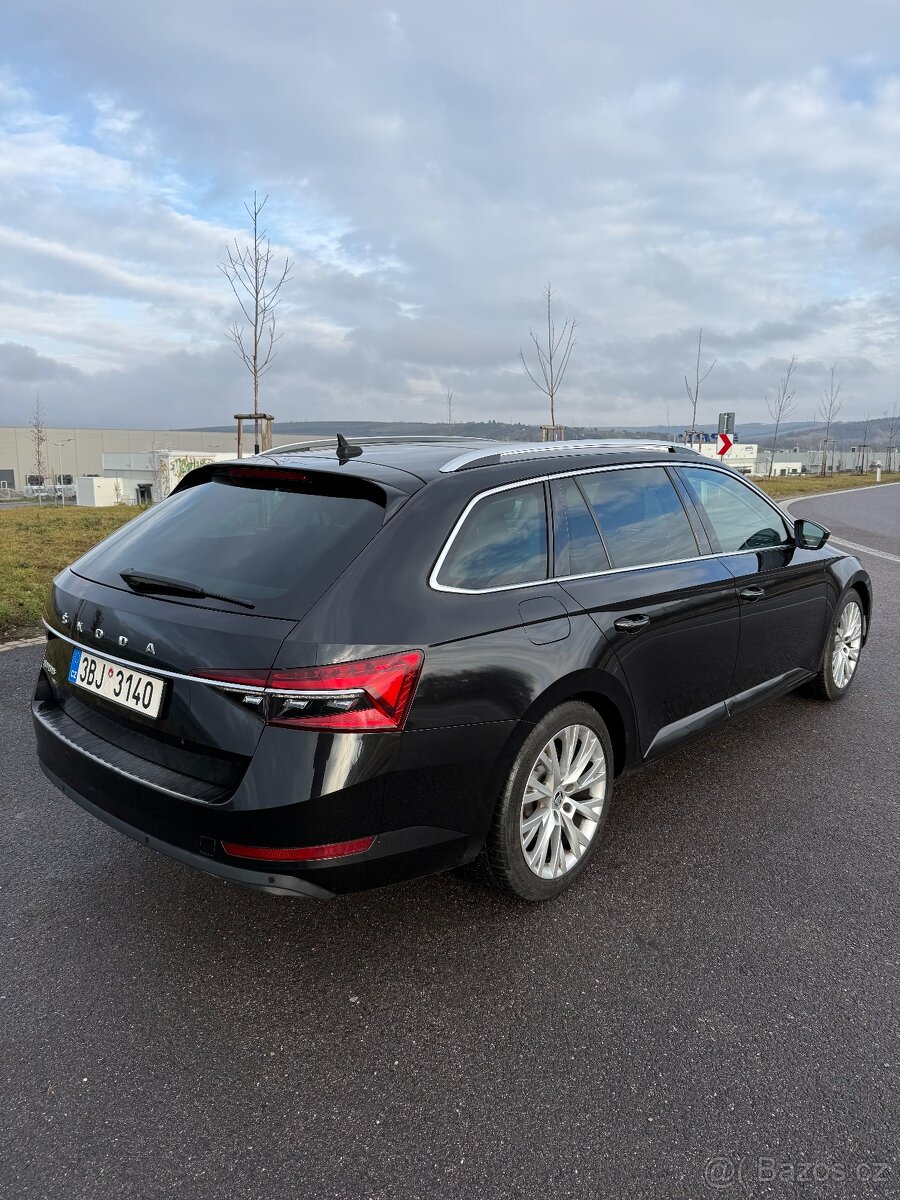 Škoda Superb 3 2.0TDI 110kW / DPH / DSG / FACELIFT / MATRIX - 7
