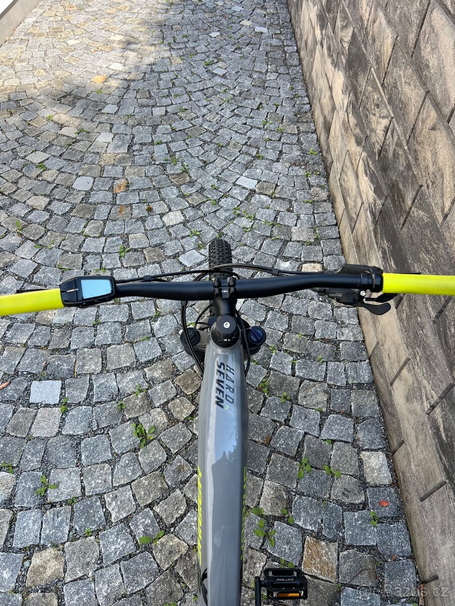 Haibike HardSeven 6 vel.L - 7