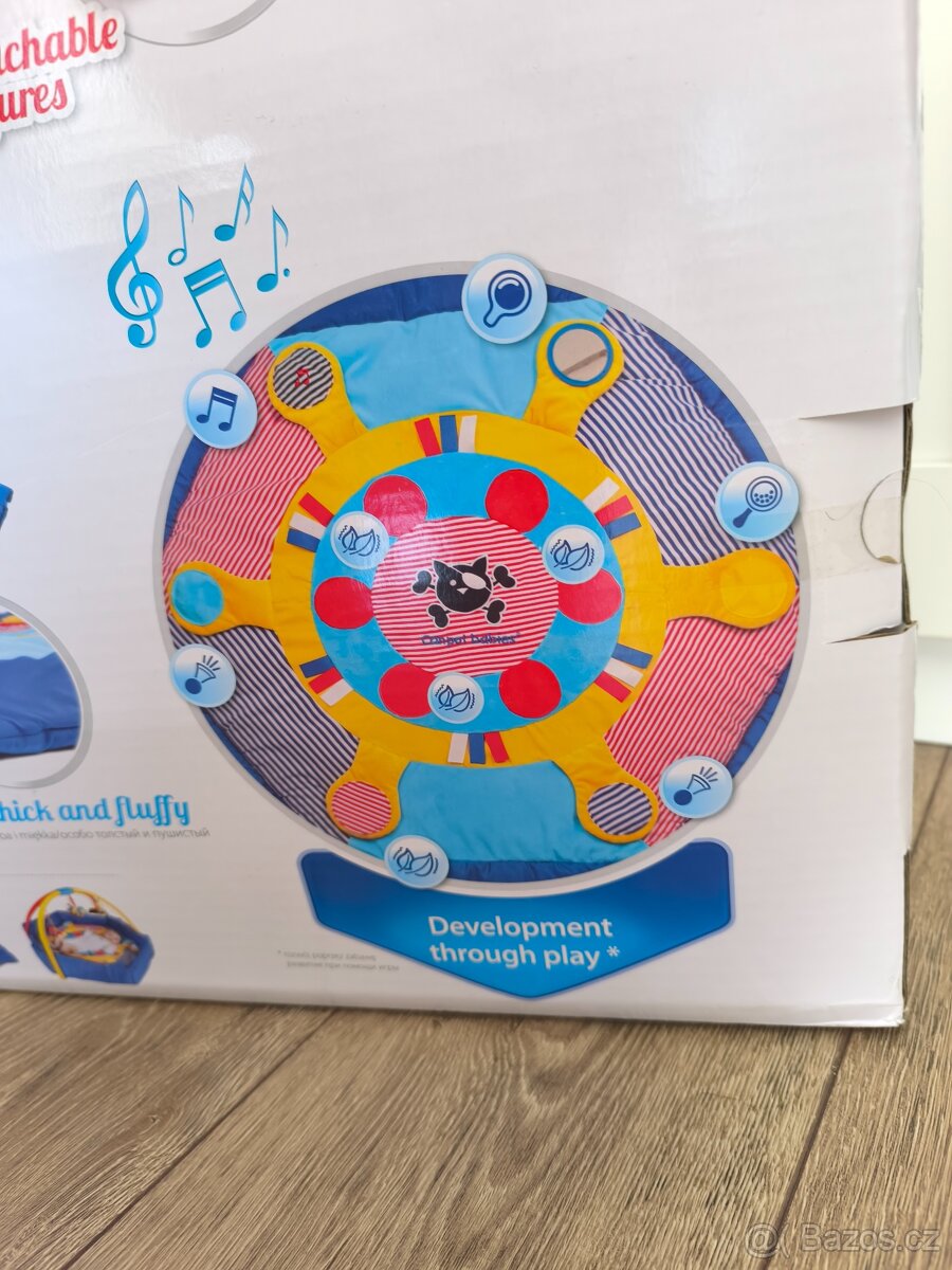 Hrací podložka Canpol Babies - 7
