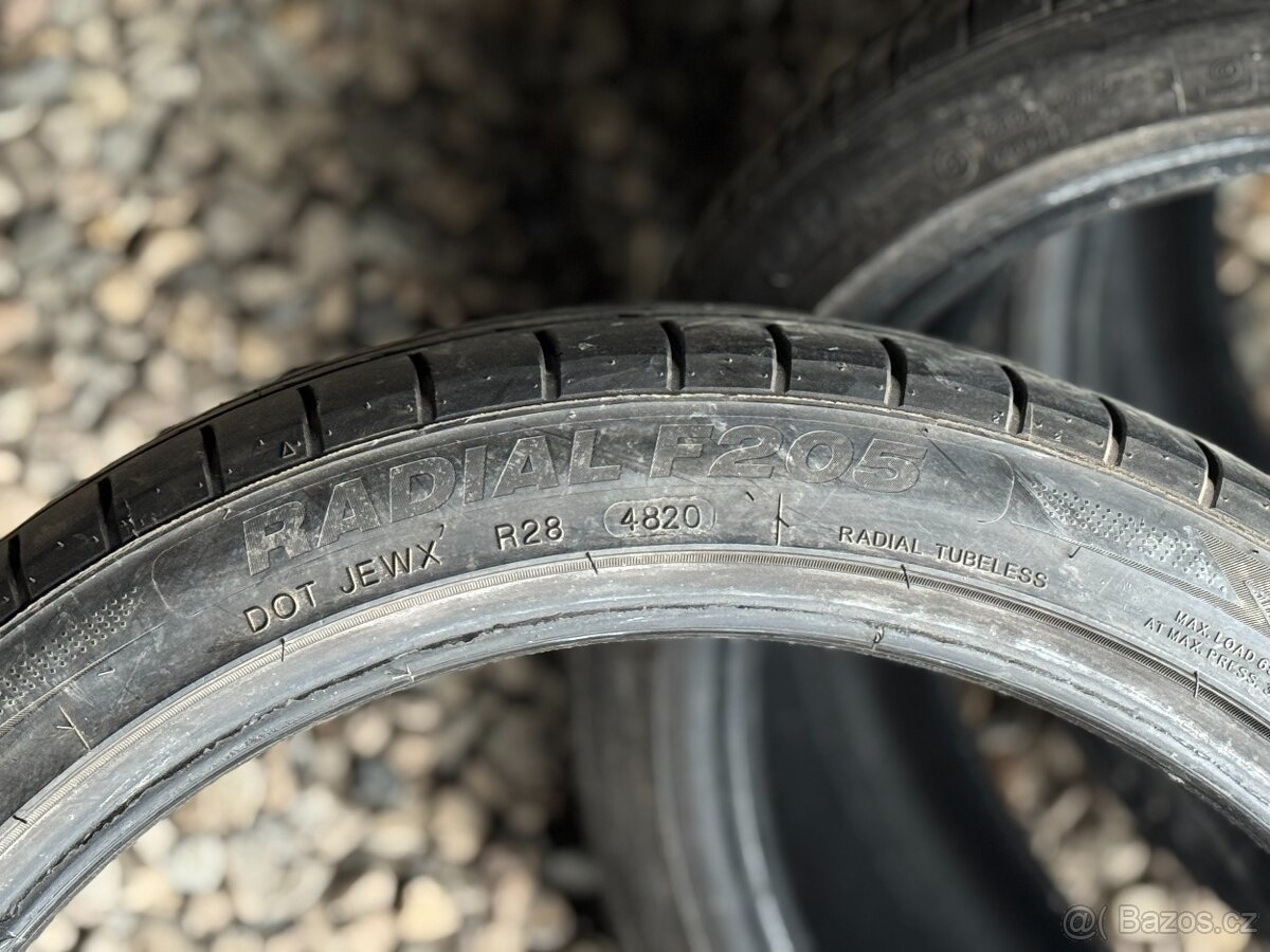 225/40/19 - Minerva letní sada pneu - 7