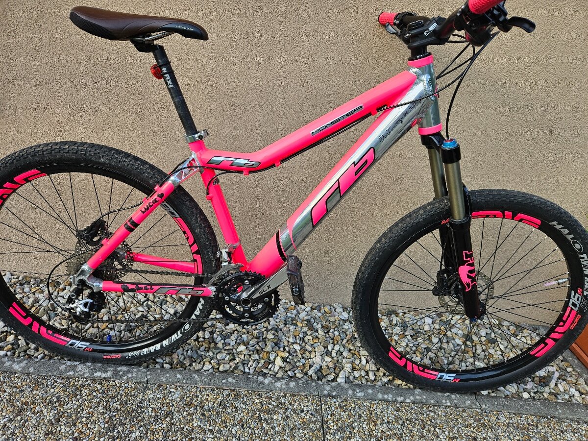 RB Monster HT velikost S - 7