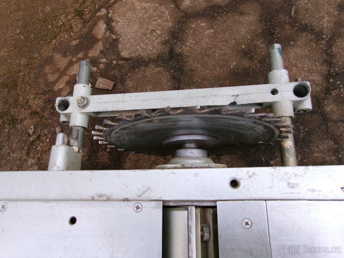 hoblovka řezačka - 7