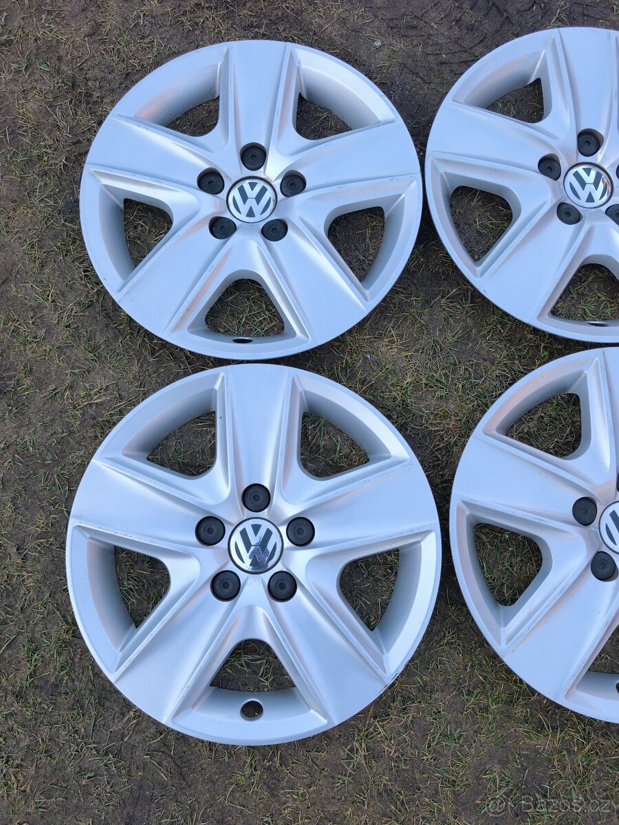 Kryty kol VW - 16' - 7