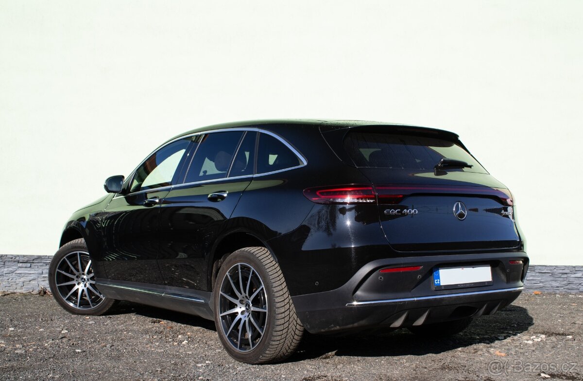 Mercedes-Benz EQC 2022 - 7