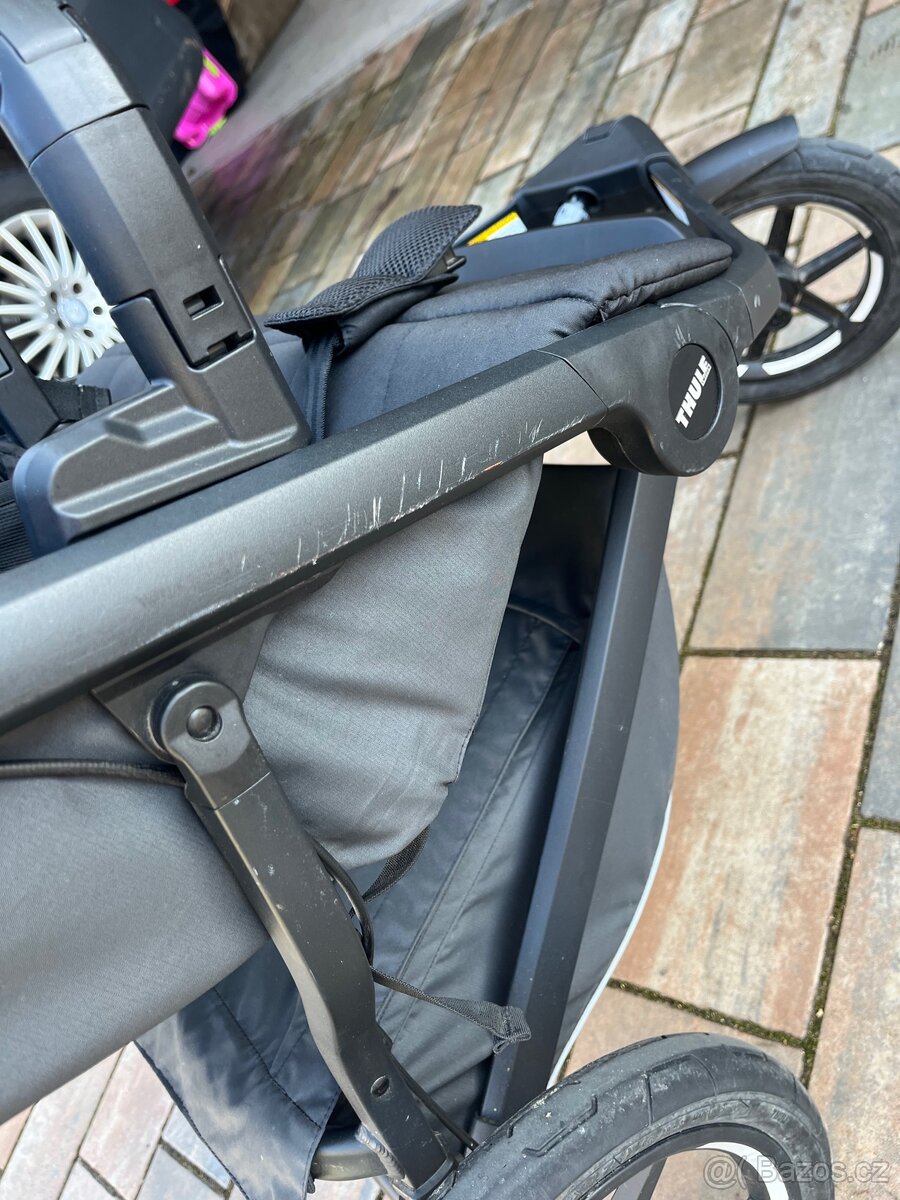 Thule Urban Glide 3 double - 7