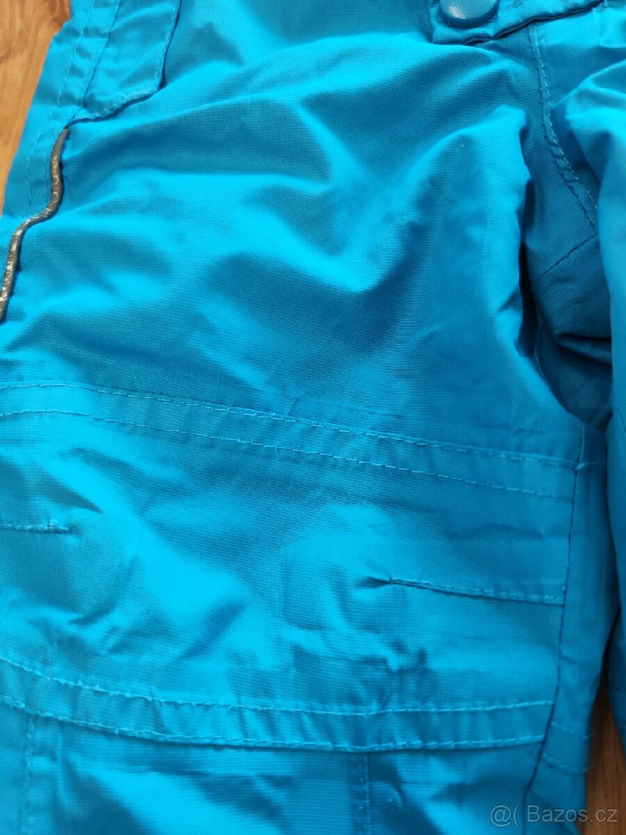 Detské oteplovačky, zimní kalhoty - 7