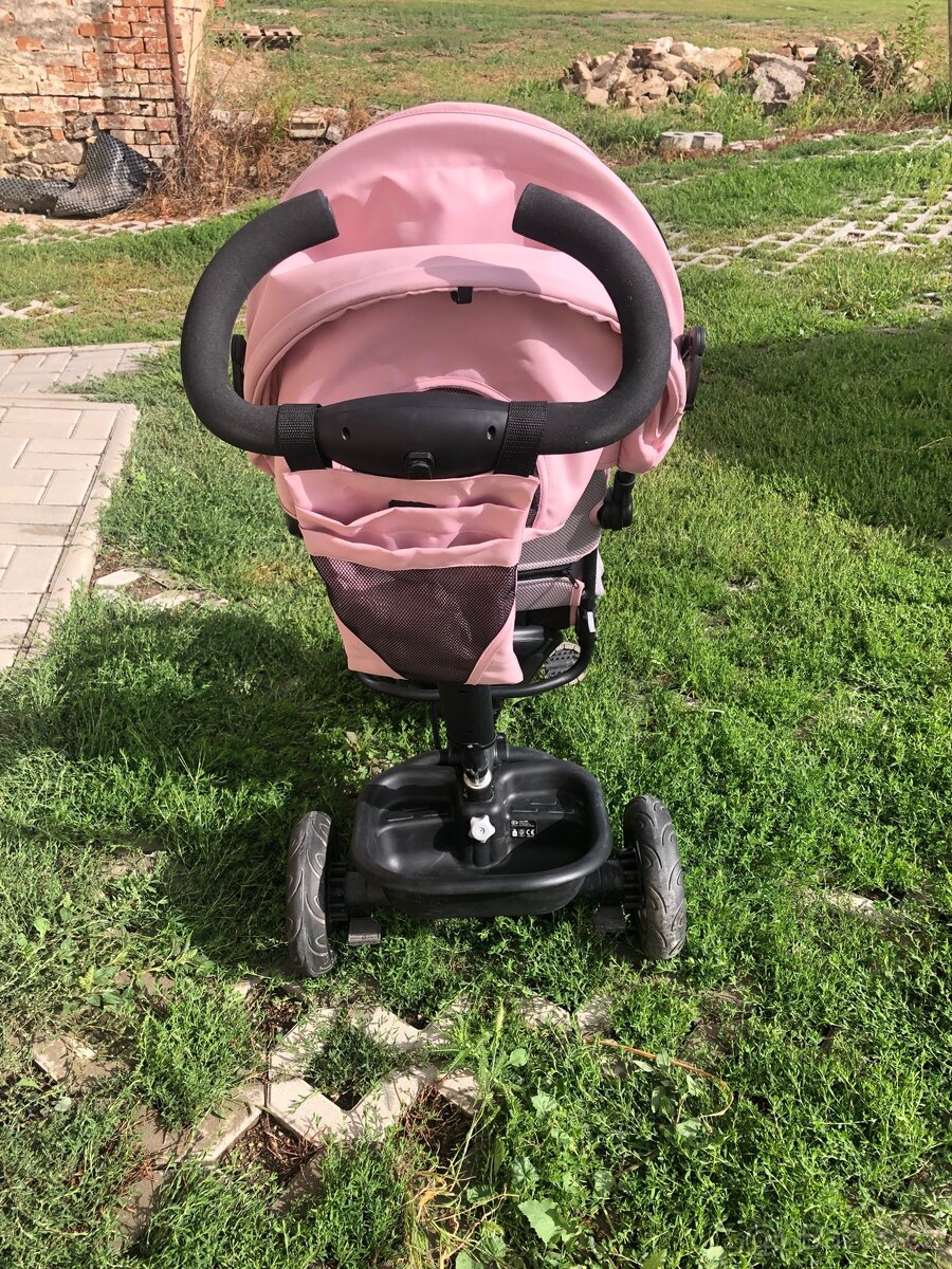 Tříkolka Kinderkraft Aveo - 7