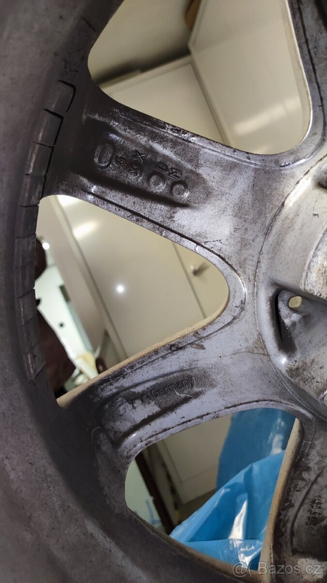 ALU kola 225/50 r17 - 7