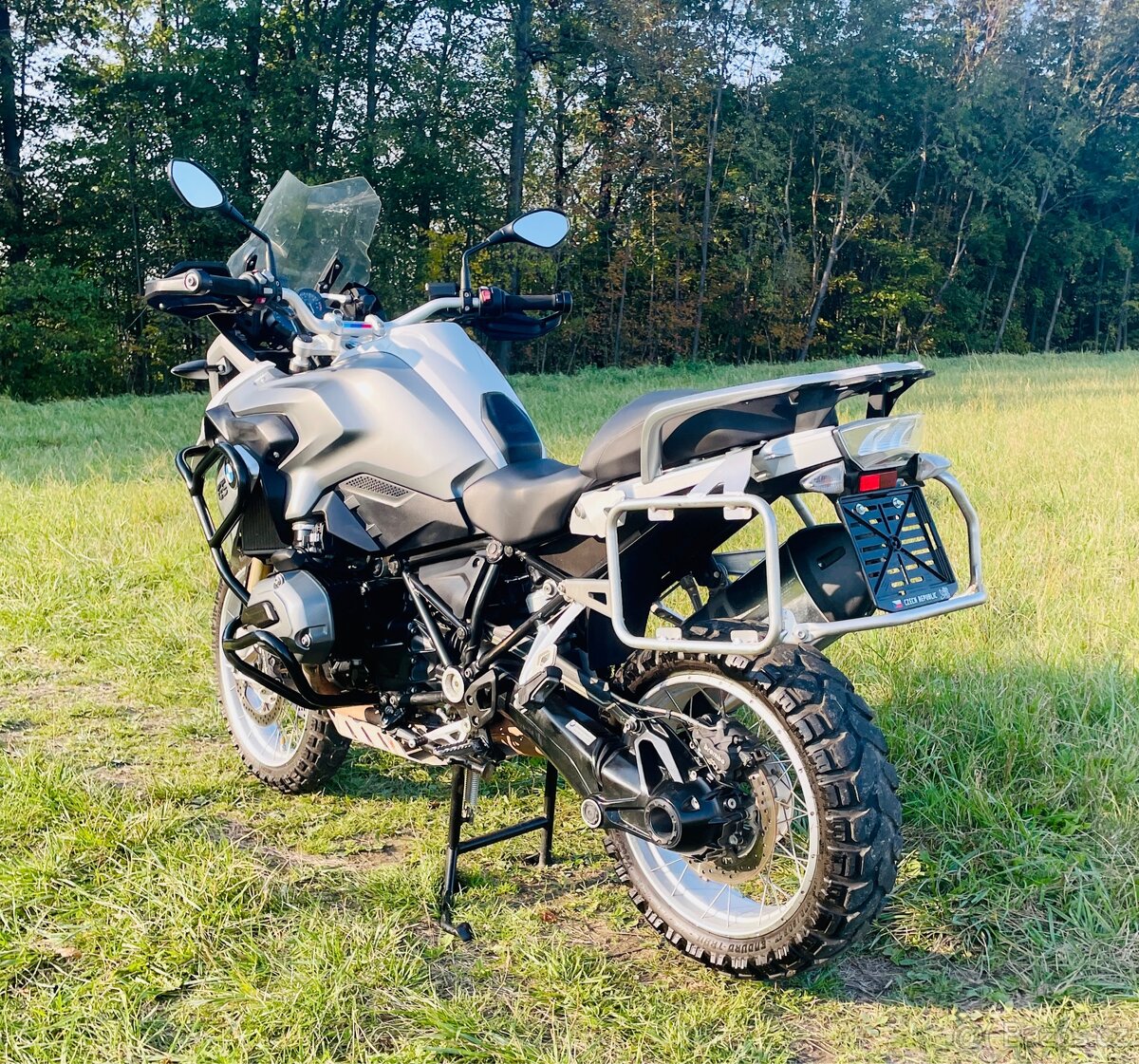 BMW R1200 GS - 7