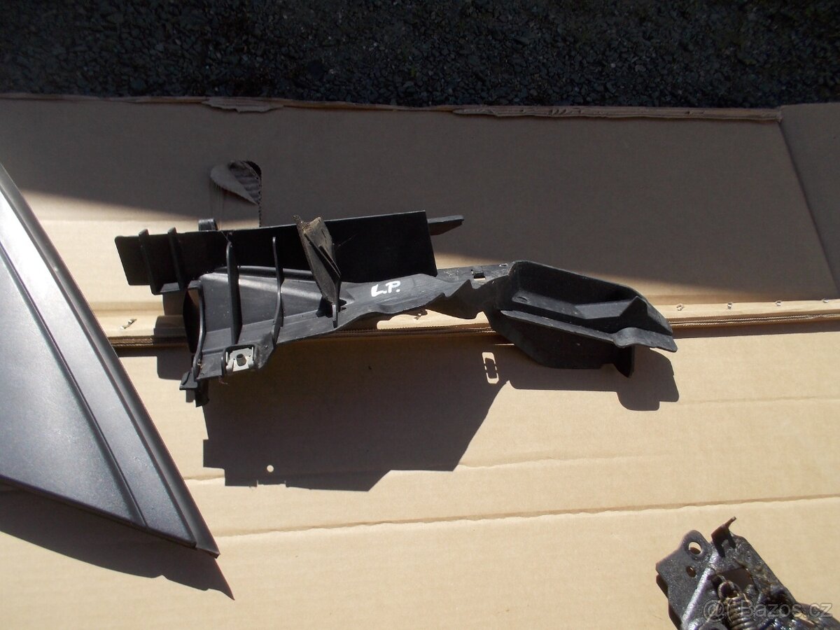 Díly 5. Ford Focus III 1.0 EcoBoost 74kw - 7