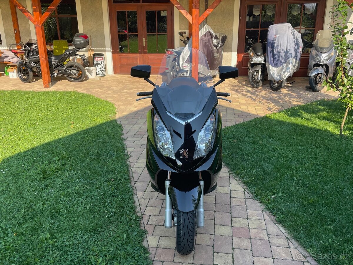 Peugeot Satelis 500 - 7