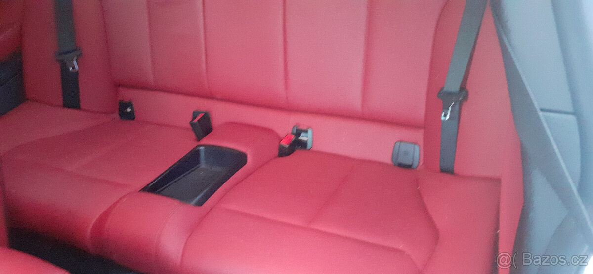 BMW F22 - Kožený M paket interier - 7