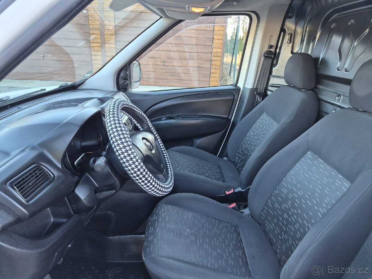 Opel combo - 7