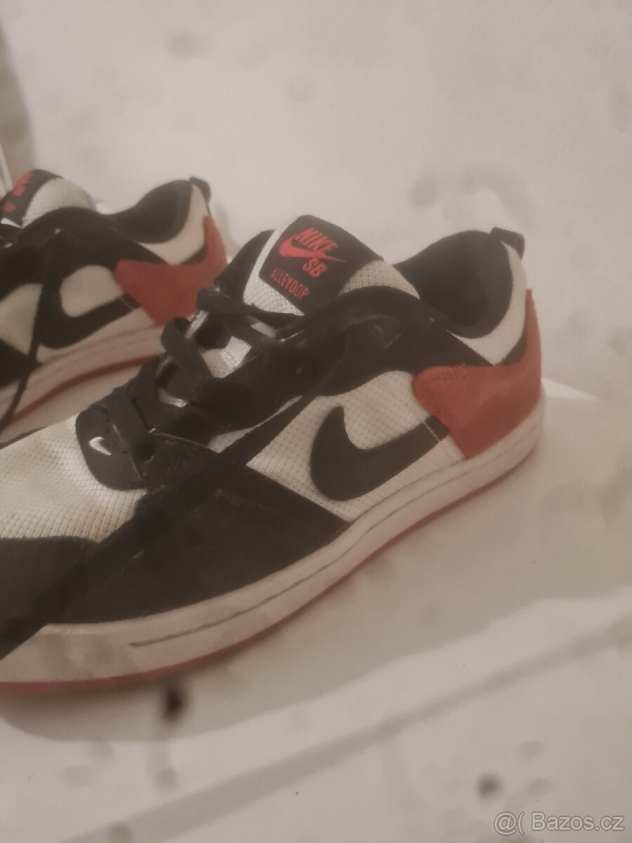Prodám Nike SB Alleyoop - 7